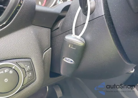 2017 Ford Escape Titanium from USA, damaged, VIN 1FMCU0J9XHUD85355